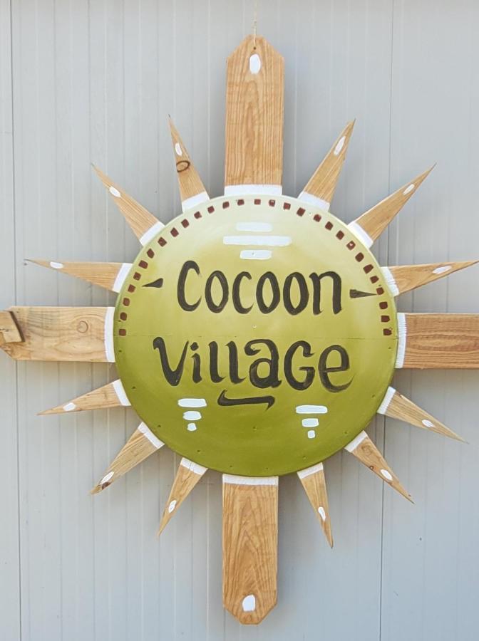 Cocoon Village - Glamping - Domaine Des Grottes De Han Rochefort Ngoại thất bức ảnh